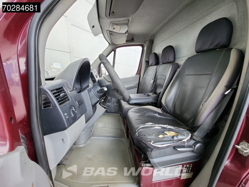 Fourgon grand volume Mercedes-Benz Sprinter 315 CDI Schuifzeilen Bakwagen Lat om Lat APK 11-2025 Meubelbak Koffer Schuifzeil Zeilenwagen Zeilen 20m3: photos 10