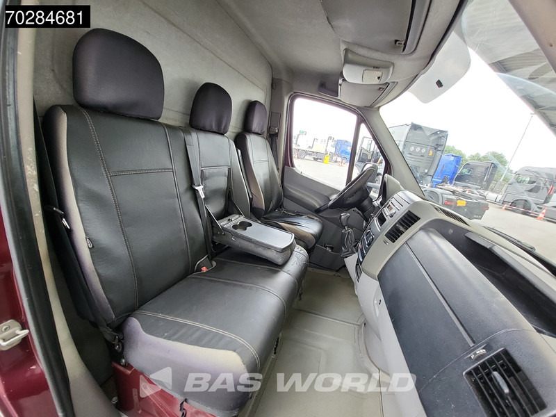 Fourgon grand volume Mercedes-Benz Sprinter 315 CDI Schuifzeilen Bakwagen Lat om Lat APK 11-2025 Meubelbak Koffer Schuifzeil Zeilenwagen Zeilen 20m3: photos 12