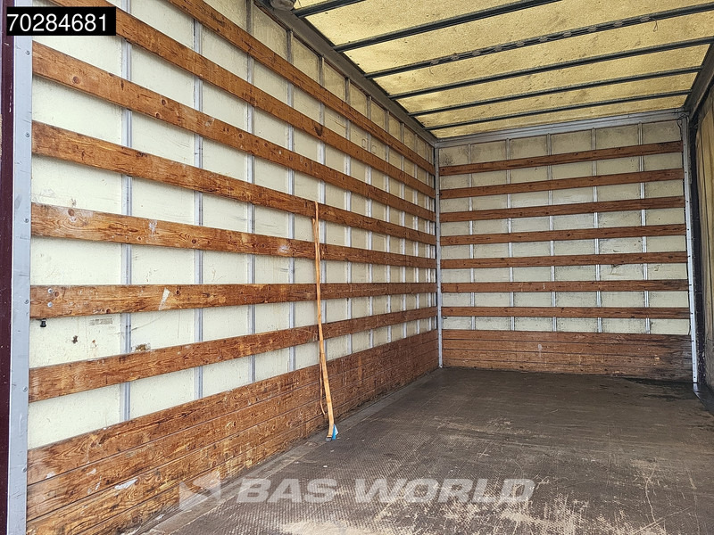 Fourgon grand volume Mercedes-Benz Sprinter 315 CDI Schuifzeilen Bakwagen Lat om Lat APK 11-2025 Meubelbak Koffer Schuifzeil Zeilenwagen Zeilen 20m3: photos 7
