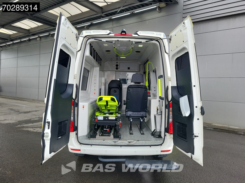 Mercedes-Benz Sprinter 316 CDI Ambulance Brancard Automaat Ziekenwagen Airco Cruise Camera Parkeersensoren Standkachel Euro6 Rettungswagen Krankenwagen - Ambulance: photos 3 Mercedes-Benz Sprinter 316 CDI Ambulance Brancard Automaat Ziekenwagen Airco Cruise Camera Parkeersensoren Standkachel Euro6 Rettungswagen Krankenwagen - Ambulance: photos 3