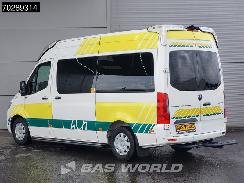 Mercedes-Benz Sprinter 316 CDI Ambulance Brancard Automaat Ziekenwagen Airco Cruise Camera Parkeersensoren Standkachel Euro6 Rettungswagen Krankenwagen - Ambulance: photos 2 Mercedes-Benz Sprinter 316 CDI Ambulance Brancard Automaat Ziekenwagen Airco Cruise Camera Parkeersensoren Standkachel Euro6 Rettungswagen Krankenwagen - Ambulance: photos 2