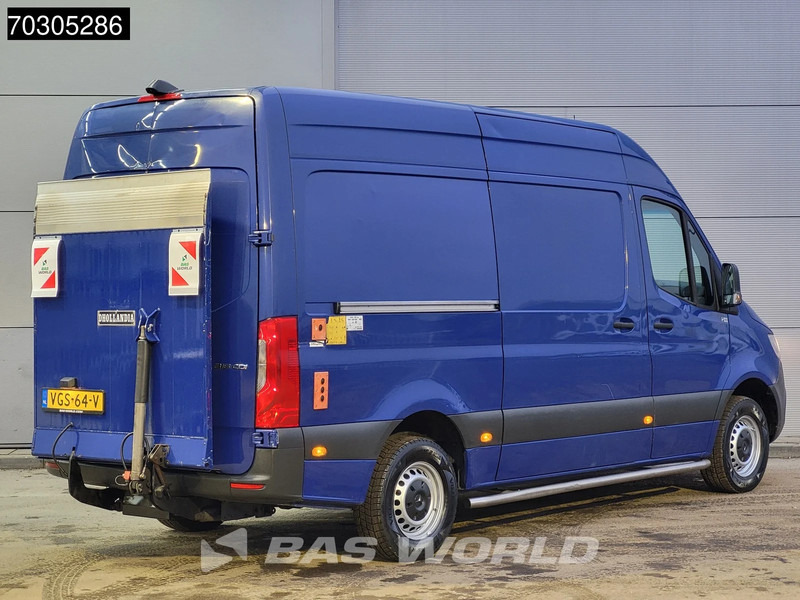 Fourgon utilitaire Mercedes-Benz Sprinter 316 CDI D'Hollandia Laadklep Automaat L2H2 Navi Airco Cruise Camera MBUX CarPlay APK 02-2026 Euro6 L2 Airco Cruise control: photos 6 Fourgon utilitaire Mercedes-Benz Sprinter 316 CDI D'Hollandia Laadklep Automaat L2H2 Navi Airco Cruise Camera MBUX CarPlay APK 02-2026 Euro6 L2 Airco Cruise control: photos 6
