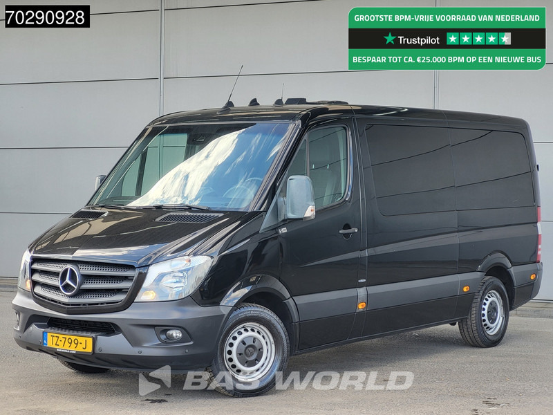 Mercedes-Benz Sprinter 316 CDI Ex. BPM/BTW Automaat L2H1 Airco Cruise Parkeersensoren Euro6 L2 8m3 Airco Cruise control - Fourgon utilitaire: photos 1 Mercedes-Benz Sprinter 316 CDI Ex. BPM/BTW Automaat L2H1 Airco Cruise Parkeersensoren Euro6 L2 8m3 Airco Cruise control - Fourgon utilitaire: photos 1