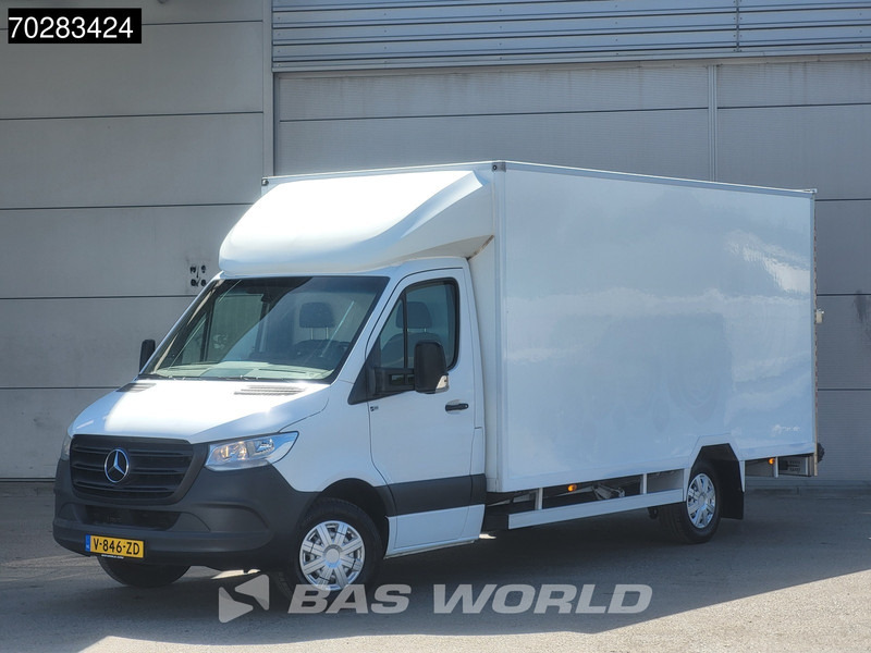 Mercedes-Benz Sprinter 316 CDI Uniek! Bloemen Opbouw Valklep Luchtvering Standkachel Bakwagen Zijdeur Navi Airco Cruise Camera Meubelbak Koffer 18m3 Ai - Fourgon grand volume: photos 2 Mercedes-Benz Sprinter 316 CDI Uniek! Bloemen Opbouw Valklep Luchtvering Standkachel Bakwagen Zijdeur Navi Airco Cruise Camera Meubelbak Koffer 18m3 Ai - Fourgon grand volume: photos 2