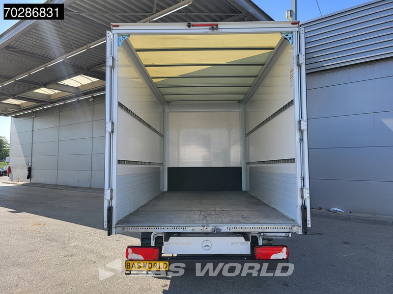 Mercedes-Benz Sprinter 317 CDI Automaat Bakwagen Achterdeuren Airco Camera Euro6 Meubelbak Koffer 21m3 Airco - Fourgon grand volume: photos 3 Mercedes-Benz Sprinter 317 CDI Automaat Bakwagen Achterdeuren Airco Camera Euro6 Meubelbak Koffer 21m3 Airco - Fourgon grand volume: photos 3
