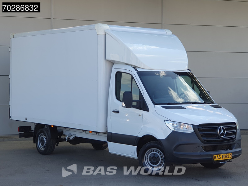 Mercedes-Benz Sprinter 317 CDI Automaat Bakwagen Achterdeuren Airco Camera Euro6 Meubelbak Koffer 21m3 Airco - Fourgon grand volume: photos 5 Mercedes-Benz Sprinter 317 CDI Automaat Bakwagen Achterdeuren Airco Camera Euro6 Meubelbak Koffer 21m3 Airco - Fourgon grand volume: photos 5