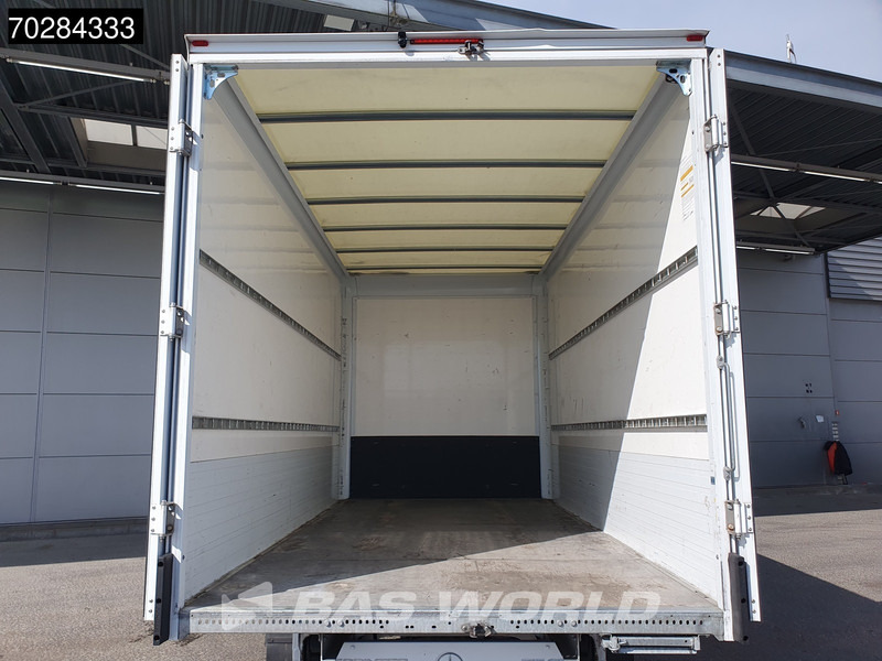 Mercedes-Benz Sprinter 317 CDI Automaat Bakwagen Achterdeuren Airco Camera Euro6 Meubelbak Koffer 21m3 Airco - Fourgon grand volume: photos 3 Mercedes-Benz Sprinter 317 CDI Automaat Bakwagen Achterdeuren Airco Camera Euro6 Meubelbak Koffer 21m3 Airco - Fourgon grand volume: photos 3