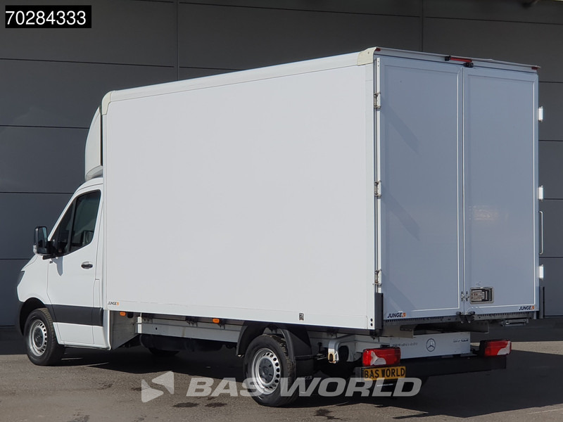 Mercedes-Benz Sprinter 317 CDI Automaat Bakwagen Achterdeuren Airco Camera Euro6 Meubelbak Koffer 21m3 Airco - Fourgon grand volume: photos 2 Mercedes-Benz Sprinter 317 CDI Automaat Bakwagen Achterdeuren Airco Camera Euro6 Meubelbak Koffer 21m3 Airco - Fourgon grand volume: photos 2