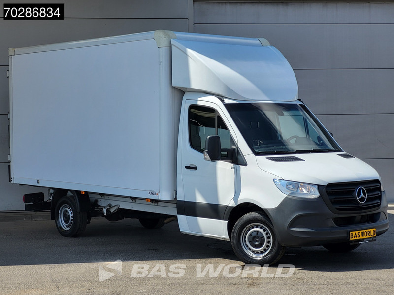 Mercedes-Benz Sprinter 317 CDI Automaat Bakwagen Achterdeuren Airco Camera Euro6 Meubelbak Koffer 21m3 Airco - Fourgon grand volume: photos 5 Mercedes-Benz Sprinter 317 CDI Automaat Bakwagen Achterdeuren Airco Camera Euro6 Meubelbak Koffer 21m3 Airco - Fourgon grand volume: photos 5