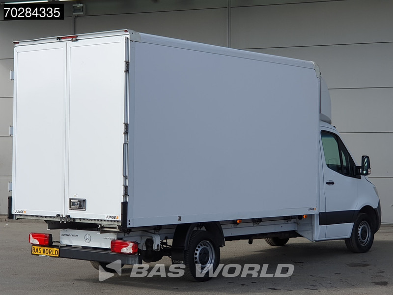 Mercedes-Benz Sprinter 317 CDI Automaat Bakwagen Achterdeuren Airco Camera Euro6 Meubelbak Koffer 21m3 Airco - Fourgon grand volume: photos 5 Mercedes-Benz Sprinter 317 CDI Automaat Bakwagen Achterdeuren Airco Camera Euro6 Meubelbak Koffer 21m3 Airco - Fourgon grand volume: photos 5