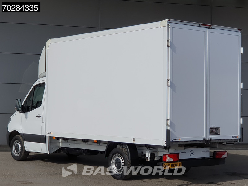 Mercedes-Benz Sprinter 317 CDI Automaat Bakwagen Achterdeuren Airco Camera Euro6 Meubelbak Koffer 21m3 Airco - Fourgon grand volume: photos 2 Mercedes-Benz Sprinter 317 CDI Automaat Bakwagen Achterdeuren Airco Camera Euro6 Meubelbak Koffer 21m3 Airco - Fourgon grand volume: photos 2