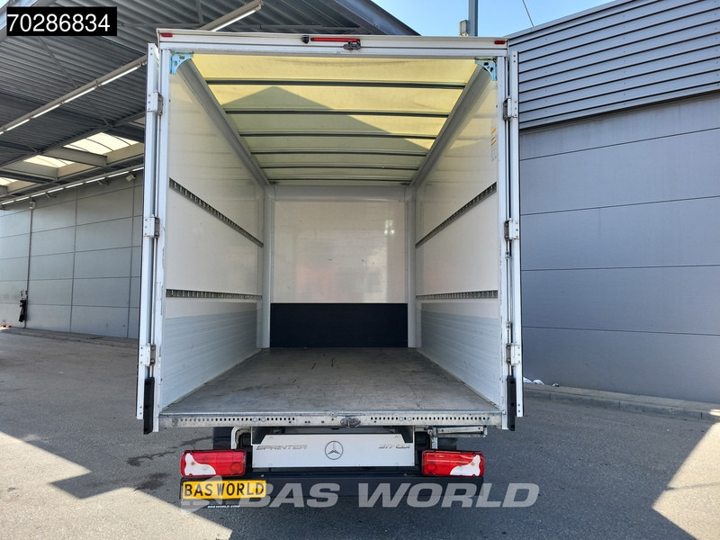 Mercedes-Benz Sprinter 317 CDI Automaat Bakwagen Achterdeuren Airco Camera Euro6 Meubelbak Koffer 21m3 Airco - Fourgon grand volume: photos 3 Mercedes-Benz Sprinter 317 CDI Automaat Bakwagen Achterdeuren Airco Camera Euro6 Meubelbak Koffer 21m3 Airco - Fourgon grand volume: photos 3
