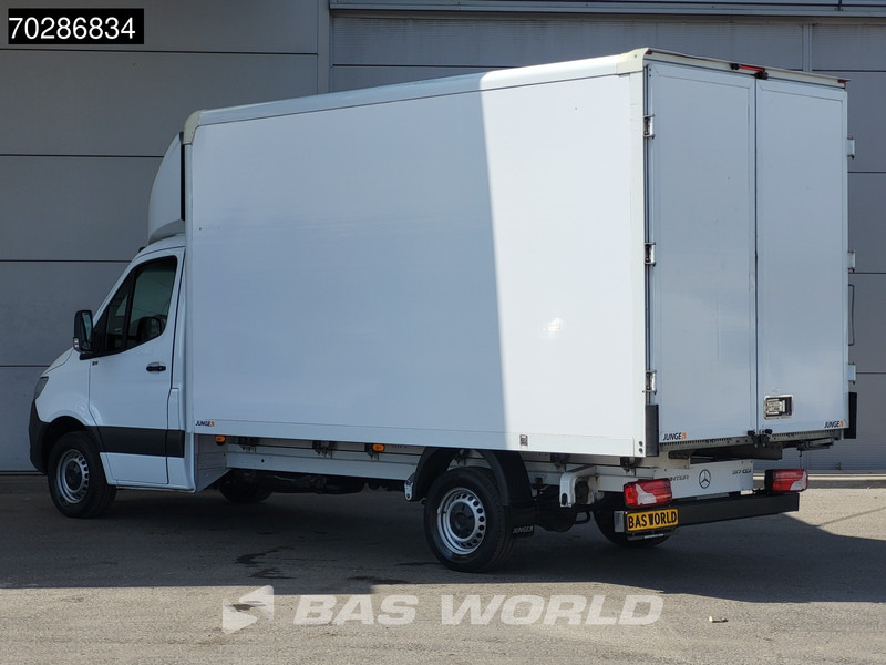Mercedes-Benz Sprinter 317 CDI Automaat Bakwagen Achterdeuren Airco Camera Euro6 Meubelbak Koffer 21m3 Airco - Fourgon grand volume: photos 2 Mercedes-Benz Sprinter 317 CDI Automaat Bakwagen Achterdeuren Airco Camera Euro6 Meubelbak Koffer 21m3 Airco - Fourgon grand volume: photos 2