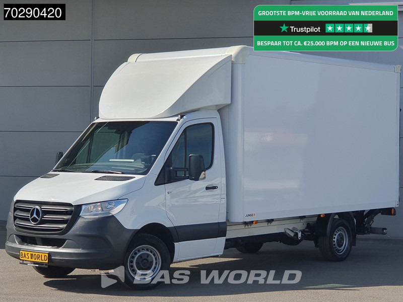 Mercedes-Benz Sprinter 317 CDI Automaat Bakwagen Laadklep Airco Camera Euro6 Meubelbak Koffer 11m3 Airco - Fourgon grand volume: photos 1 Mercedes-Benz Sprinter 317 CDI Automaat Bakwagen Laadklep Airco Camera Euro6 Meubelbak Koffer 11m3 Airco - Fourgon grand volume: photos 1