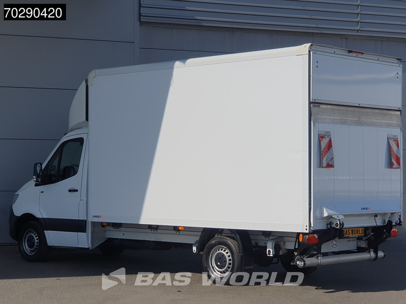 Mercedes-Benz Sprinter 317 CDI Automaat Bakwagen Laadklep Airco Camera Euro6 Meubelbak Koffer 11m3 Airco - Fourgon grand volume: photos 2 Mercedes-Benz Sprinter 317 CDI Automaat Bakwagen Laadklep Airco Camera Euro6 Meubelbak Koffer 11m3 Airco - Fourgon grand volume: photos 2