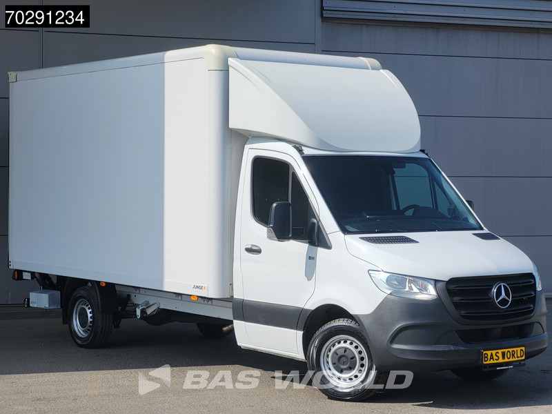 Mercedes-Benz Sprinter 317 CDI Automaat Bakwagen Laadklep Airco Camera Euro6 Meubelbak Koffer 21m3 Airco - Fourgon grand volume: photos 5 Mercedes-Benz Sprinter 317 CDI Automaat Bakwagen Laadklep Airco Camera Euro6 Meubelbak Koffer 21m3 Airco - Fourgon grand volume: photos 5