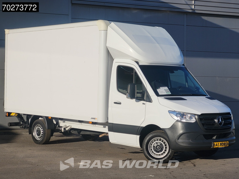 Mercedes-Benz Sprinter 317 CDI Automaat Bakwagen Laadklep Camera Airco Koffer Meubelbak 20m3 Airco - Fourgon grand volume: photos 2 Mercedes-Benz Sprinter 317 CDI Automaat Bakwagen Laadklep Camera Airco Koffer Meubelbak 20m3 Airco - Fourgon grand volume: photos 2