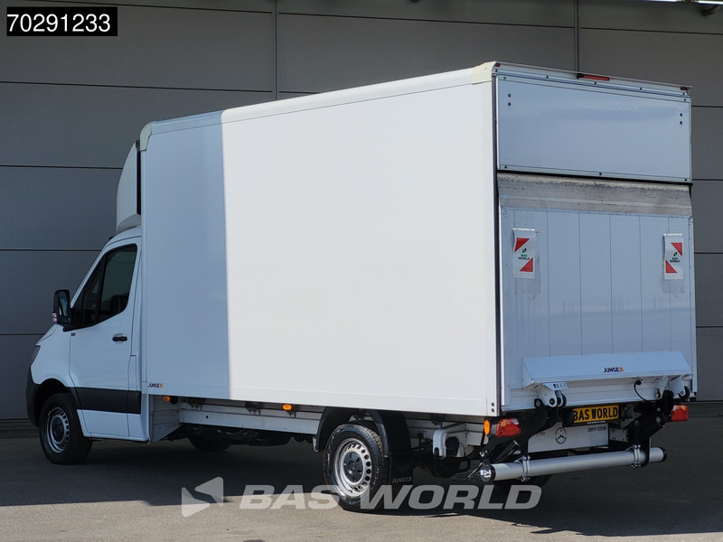 Mercedes-Benz Sprinter 317 CDI Automaat Bakwagen Laadklep Camera Airco Koffer Meubelbak 21m3 Airco - Fourgon grand volume: photos 2 Mercedes-Benz Sprinter 317 CDI Automaat Bakwagen Laadklep Camera Airco Koffer Meubelbak 21m3 Airco - Fourgon grand volume: photos 2