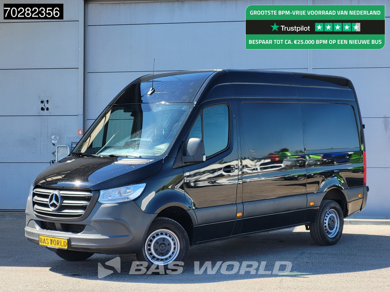 Mercedes-Benz Sprinter 317 CDI Automaat L2H2 170PK Airco Camera MBUX Euro6 L2 12m3 Airco - Fourgon utilitaire: photos 1 Mercedes-Benz Sprinter 317 CDI Automaat L2H2 170PK Airco Camera MBUX Euro6 L2 12m3 Airco - Fourgon utilitaire: photos 1