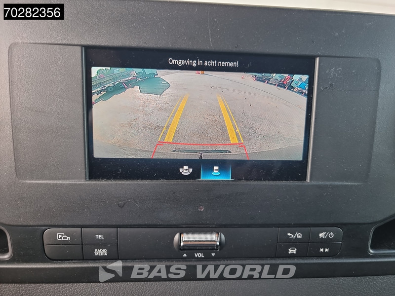 Fourgon utilitaire Mercedes-Benz Sprinter 317 CDI Automaat L2H2 170PK Airco Camera MBUX Euro6 L2 12m3 Airco: photos 11