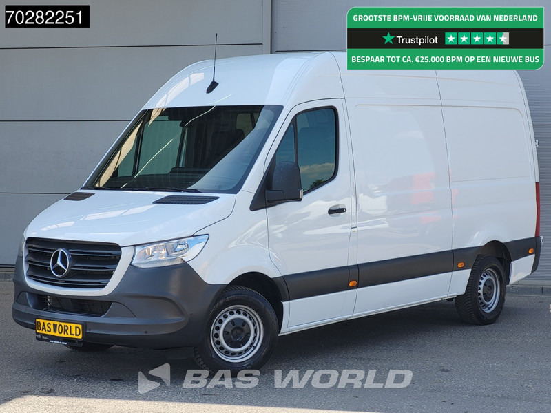 Mercedes-Benz Sprinter 317 CDI Automaat L2H2 Navi Airco Cruise Camera Parkeersensoren Euro6 L2 11m3 Airco Cruise control - Fourgon utilitaire: photos 1 Mercedes-Benz Sprinter 317 CDI Automaat L2H2 Navi Airco Cruise Camera Parkeersensoren Euro6 L2 11m3 Airco Cruise control - Fourgon utilitaire: photos 1