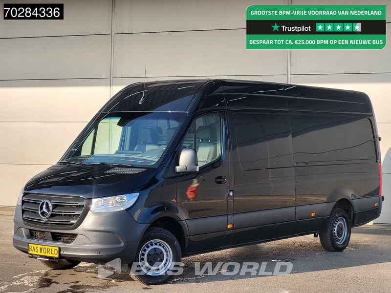 Mercedes-Benz Sprinter 317 CDI Automaat L3H2 3,5t Trekhaak Airco Camera Parkeersensoren MBUX CarPlay Euro6 L3 16m3 Airco Trekhaak - Fourgon utilitaire: photos 1 Mercedes-Benz Sprinter 317 CDI Automaat L3H2 3,5t Trekhaak Airco Camera Parkeersensoren MBUX CarPlay Euro6 L3 16m3 Airco Trekhaak - Fourgon utilitaire: photos 1