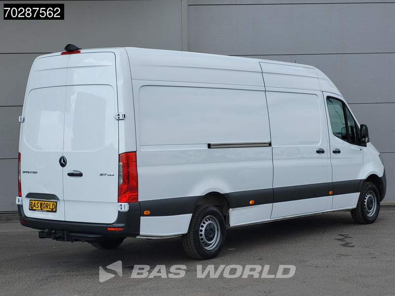 Mercedes-Benz Sprinter 317 CDI Automaat L3H2 3500KG 170PK Airco Cruise Camera Parkeersensoren MBUX CarPlay Euro6 L3 16m3 Airco Trekhaak - Fourgon utilitaire: photos 5 Mercedes-Benz Sprinter 317 CDI Automaat L3H2 3500KG 170PK Airco Cruise Camera Parkeersensoren MBUX CarPlay Euro6 L3 16m3 Airco Trekhaak - Fourgon utilitaire: photos 5