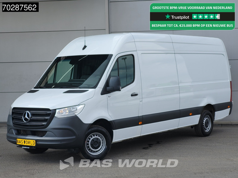Mercedes-Benz Sprinter 317 CDI Automaat L3H2 3500KG 170PK Airco Cruise Camera Parkeersensoren MBUX CarPlay Euro6 L3 16m3 Airco Trekhaak - Fourgon utilitaire: photos 1 Mercedes-Benz Sprinter 317 CDI Automaat L3H2 3500KG 170PK Airco Cruise Camera Parkeersensoren MBUX CarPlay Euro6 L3 16m3 Airco Trekhaak - Fourgon utilitaire: photos 1