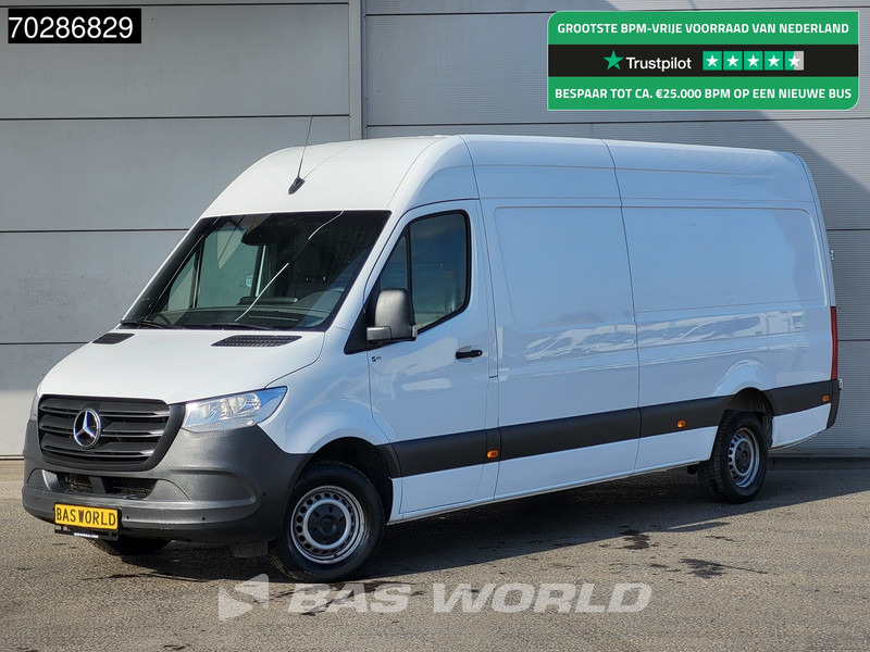 Mercedes-Benz Sprinter 317 CDI Automaat L3H2 3500KG Trekhaak 170PK Airco Camera Parkeersensoren MBUX CarPlay Euro6 L3 16m3 Airco Trekhaak - Fourgon utilitaire: photos 1 Mercedes-Benz Sprinter 317 CDI Automaat L3H2 3500KG Trekhaak 170PK Airco Camera Parkeersensoren MBUX CarPlay Euro6 L3 16m3 Airco Trekhaak - Fourgon utilitaire: photos 1