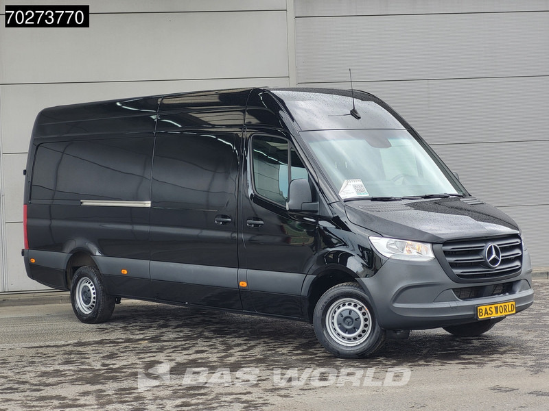 Mercedes-Benz Sprinter 317 CDI Automaat L3H2 3500kg Trekgewicht 170PK Airco Camera MBUX CarPlay Euro6 L3 14m3 Airco - Fourgon utilitaire: photos 5 Mercedes-Benz Sprinter 317 CDI Automaat L3H2 3500kg Trekgewicht 170PK Airco Camera MBUX CarPlay Euro6 L3 14m3 Airco - Fourgon utilitaire: photos 5