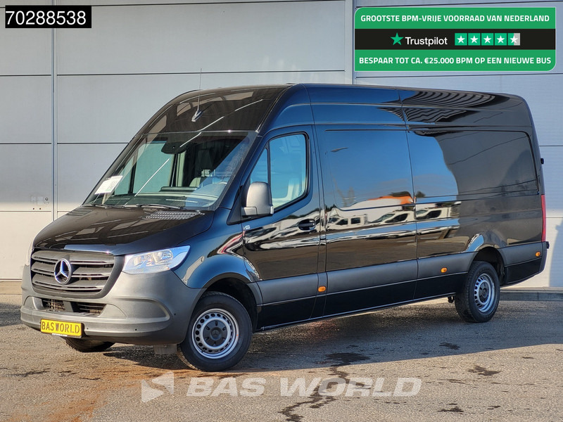 Mercedes-Benz Sprinter 317 CDI Automaat L3H2 Airco Camera MBUX CarPlay Euro6 L3 15m3 Airco - Fourgon utilitaire: photos 1 Mercedes-Benz Sprinter 317 CDI Automaat L3H2 Airco Camera MBUX CarPlay Euro6 L3 15m3 Airco - Fourgon utilitaire: photos 1