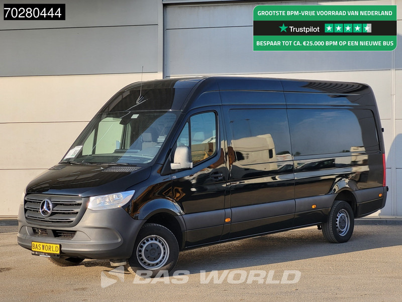 Mercedes-Benz Sprinter 317 CDI Automaat L3H2 Airco Camera MBUX L3 14m3 Airco - Fourgon utilitaire: photos 1 Mercedes-Benz Sprinter 317 CDI Automaat L3H2 Airco Camera MBUX L3 14m3 Airco - Fourgon utilitaire: photos 1