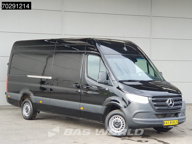 Mercedes-Benz Sprinter 317 CDI Automaat L3H2 Airco Camera Parkeersensoren MBUX CarPlay Euro6 L3 15m3 Airco - Fourgon utilitaire: photos 5 Mercedes-Benz Sprinter 317 CDI Automaat L3H2 Airco Camera Parkeersensoren MBUX CarPlay Euro6 L3 15m3 Airco - Fourgon utilitaire: photos 5