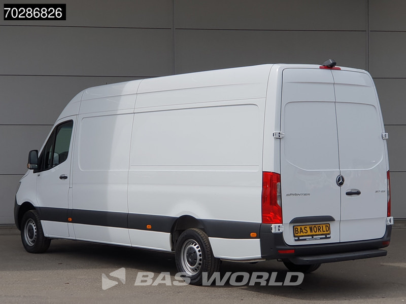 Mercedes-Benz Sprinter 317 CDI Automaat L3H2 Airco Camera Parkeersensoren MBUX CarPlay Euro6 L3 16m3 Airco - Fourgon utilitaire: photos 2 Mercedes-Benz Sprinter 317 CDI Automaat L3H2 Airco Camera Parkeersensoren MBUX CarPlay Euro6 L3 16m3 Airco - Fourgon utilitaire: photos 2