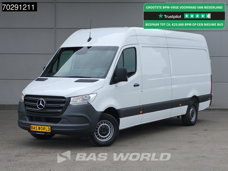 Mercedes-Benz Sprinter 317 CDI Automaat L3H2 Airco Cruise Camera Parkeersensoren MBUX CarPlay Euro6 L3 15m3 Airco - Fourgon utilitaire: photos 1 Mercedes-Benz Sprinter 317 CDI Automaat L3H2 Airco Cruise Camera Parkeersensoren MBUX CarPlay Euro6 L3 15m3 Airco - Fourgon utilitaire: photos 1