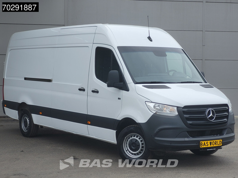 Mercedes-Benz Sprinter 317 CDI Automaat L3H2 Airco Cruise Camera Parkeersensoren MBUX CarPlay Euro6 L3 Maxi 15m3 Airco - Fourgon utilitaire: photos 5 Mercedes-Benz Sprinter 317 CDI Automaat L3H2 Airco Cruise Camera Parkeersensoren MBUX CarPlay Euro6 L3 Maxi 15m3 Airco - Fourgon utilitaire: photos 5