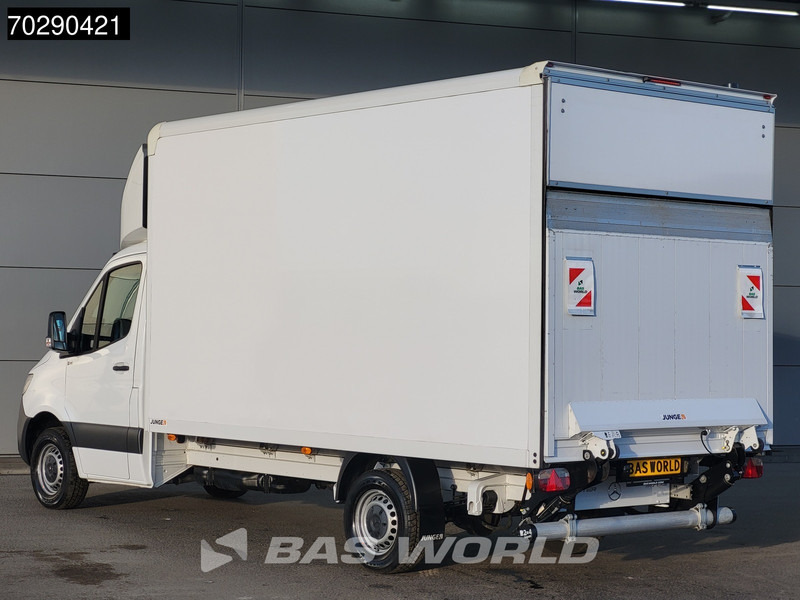 Mercedes-Benz Sprinter 317 CDI Automaat Laadklep Bakwagen 170PK Airco Camera Euro6 Meubelbak Koffer 21m3 Airco - Fourgon grand volume: photos 2 Mercedes-Benz Sprinter 317 CDI Automaat Laadklep Bakwagen 170PK Airco Camera Euro6 Meubelbak Koffer 21m3 Airco - Fourgon grand volume: photos 2