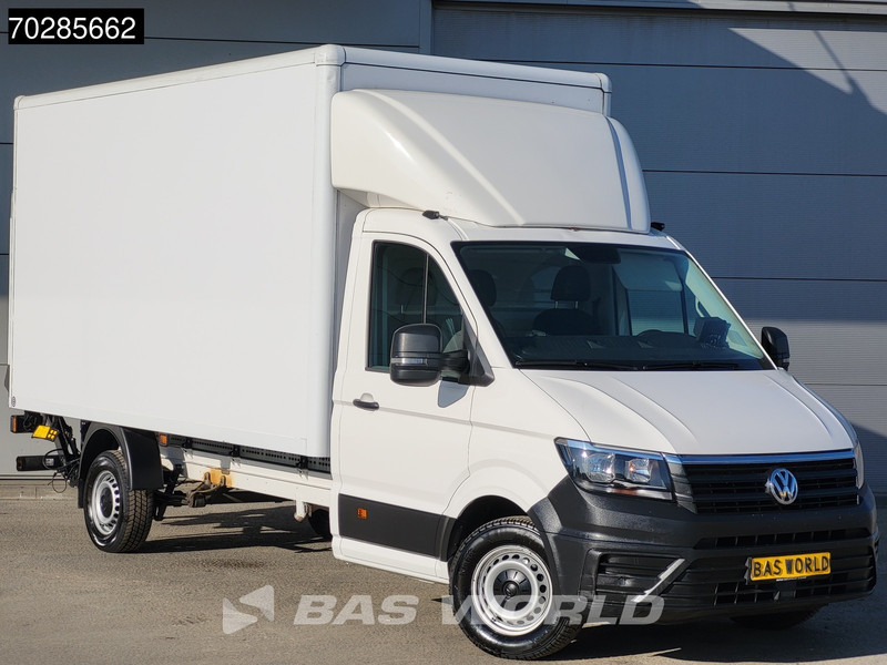 Mercedes-Benz Sprinter 317 CDI Automaat Laadklep Bakwagen Airco Camera Meubelbak Koffer 19m3 Airco - Fourgon grand volume: photos 5 Mercedes-Benz Sprinter 317 CDI Automaat Laadklep Bakwagen Airco Camera Meubelbak Koffer 19m3 Airco - Fourgon grand volume: photos 5