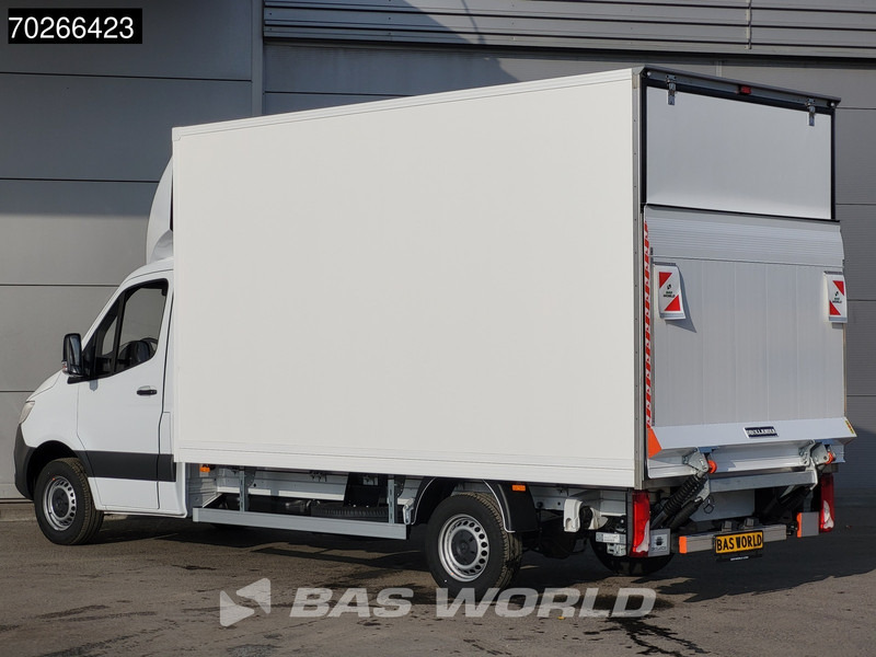 Mercedes-Benz Sprinter 317 CDI Automaat Laadklep Zijdeur Bakwagen Navi Airco Cruise MBUX Euro6 Meubelbak Koffer 12m3 Airco Cruise control - Fourgon grand volume: photos 2 Mercedes-Benz Sprinter 317 CDI Automaat Laadklep Zijdeur Bakwagen Navi Airco Cruise MBUX Euro6 Meubelbak Koffer 12m3 Airco Cruise control - Fourgon grand volume: photos 2