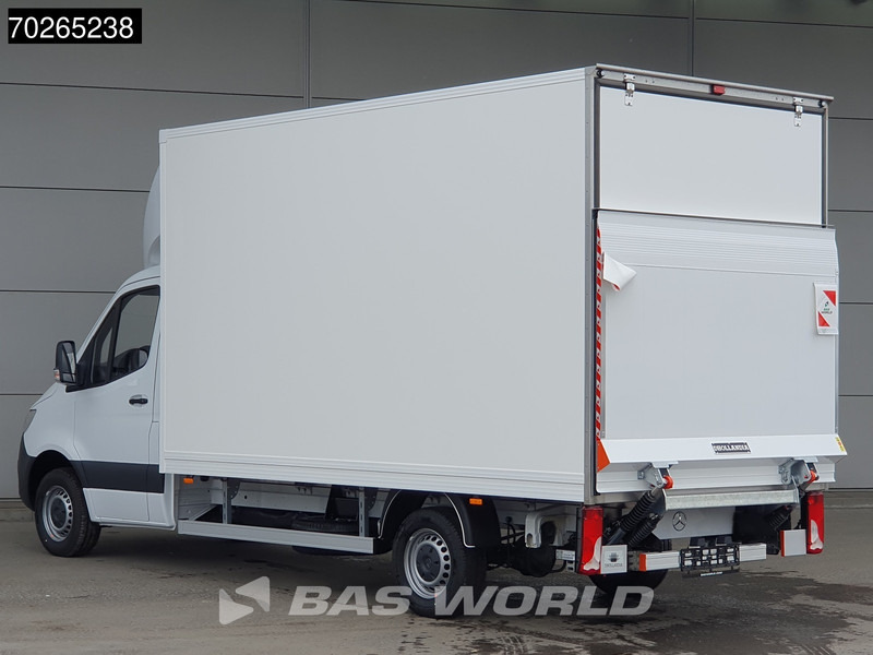 Mercedes-Benz Sprinter 317 CDI Automaat Laadklep Zijdeur Bakwagen Navi Airco Cruise MBUX Euro6 Meubelbak Koffer 21m3 Airco Cruise control - Fourgon grand volume: photos 2 Mercedes-Benz Sprinter 317 CDI Automaat Laadklep Zijdeur Bakwagen Navi Airco Cruise MBUX Euro6 Meubelbak Koffer 21m3 Airco Cruise control - Fourgon grand volume: photos 2