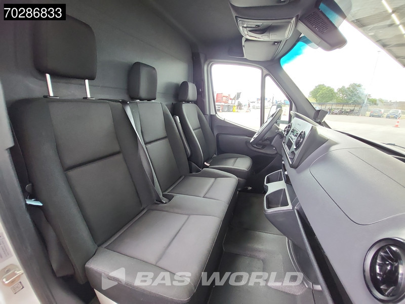 Fourgon grand volume Mercedes-Benz Sprinter 317 CDI Bakwagen Automaat Achterdeuren Airco Camera Euro6 Meubelbak Koffer 21m3 Airco: photos 10