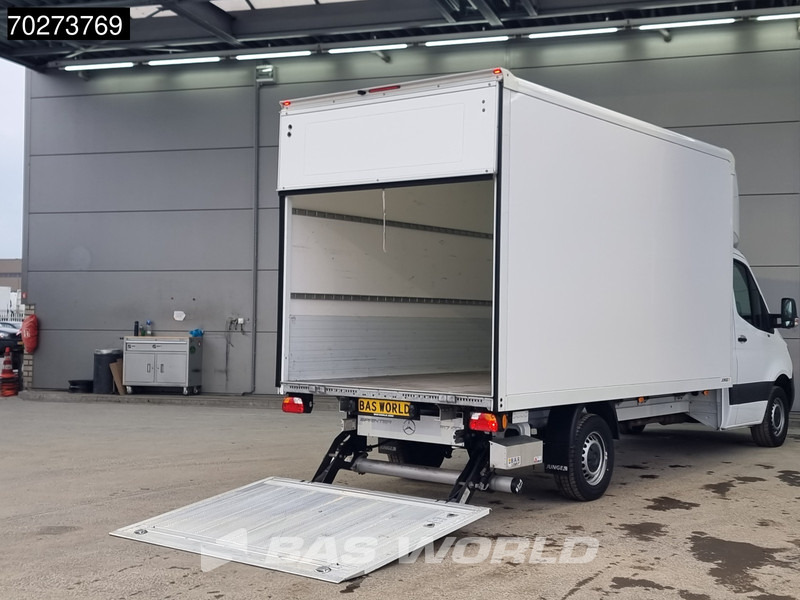 Mercedes-Benz Sprinter 317 CDI Bakwagen Automaat Laadklep Camera Meubelbak Koffer LBW 20m3 Airco - Fourgon grand volume: photos 3 Mercedes-Benz Sprinter 317 CDI Bakwagen Automaat Laadklep Camera Meubelbak Koffer LBW 20m3 Airco - Fourgon grand volume: photos 3