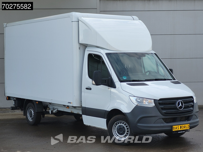 Mercedes-Benz Sprinter 317 CDI Bakwagen Automaat Laadklep Camera Meubelbak Koffer LBW 20m3 Airco - Fourgon grand volume: photos 5 Mercedes-Benz Sprinter 317 CDI Bakwagen Automaat Laadklep Camera Meubelbak Koffer LBW 20m3 Airco - Fourgon grand volume: photos 5