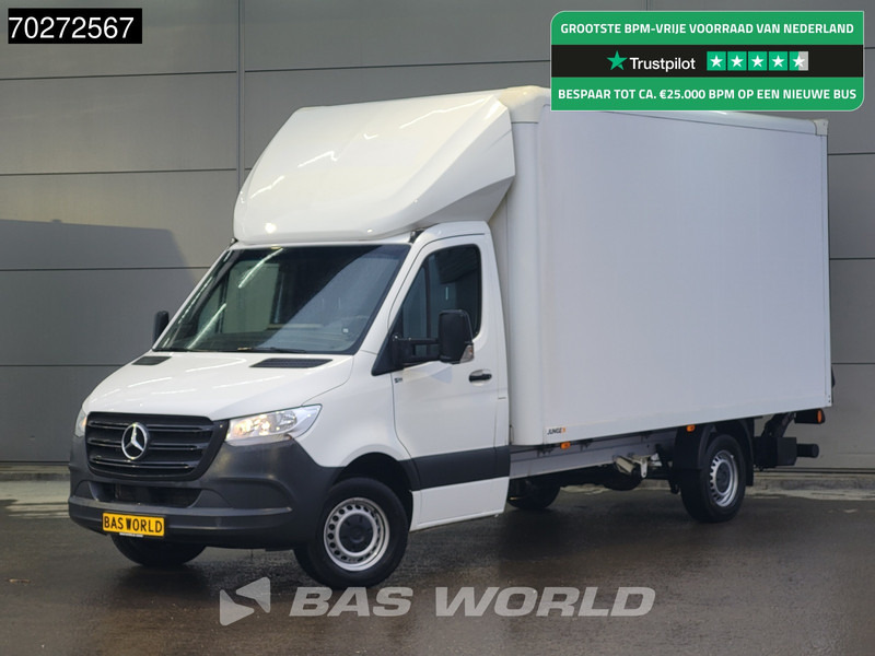 Mercedes-Benz Sprinter 317 CDI Bakwagen Automaat Laadklep Camera Meubelbak Koffer LBW 20m3 Airco - Fourgon grand volume: photos 1 Mercedes-Benz Sprinter 317 CDI Bakwagen Automaat Laadklep Camera Meubelbak Koffer LBW 20m3 Airco - Fourgon grand volume: photos 1