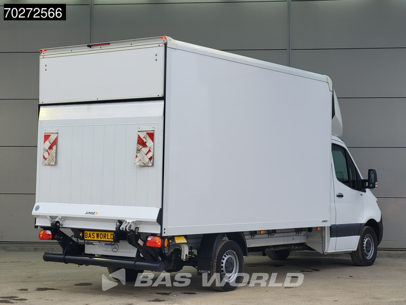 Mercedes-Benz Sprinter 317 CDI Bakwagen Automaat Laadklep Camera Meubelbak Koffer LBW 20m3 Airco - Fourgon grand volume: photos 5 Mercedes-Benz Sprinter 317 CDI Bakwagen Automaat Laadklep Camera Meubelbak Koffer LBW 20m3 Airco - Fourgon grand volume: photos 5