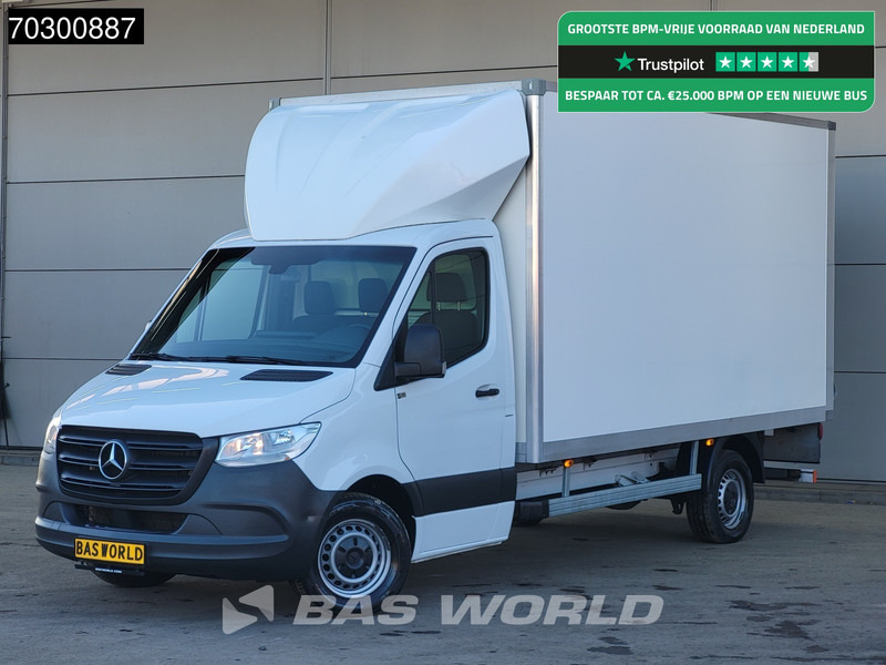 Mercedes-Benz Sprinter 317 CDI Laadklep Automaat 170PK Bakwagen Airco Cruise MBUX CarPlay D'Hollandia Euro6 Meubelbak Koffer Airco Cruise control - Fourgon grand volume: photos 1 Mercedes-Benz Sprinter 317 CDI Laadklep Automaat 170PK Bakwagen Airco Cruise MBUX CarPlay D'Hollandia Euro6 Meubelbak Koffer Airco Cruise control - Fourgon grand volume: photos 1