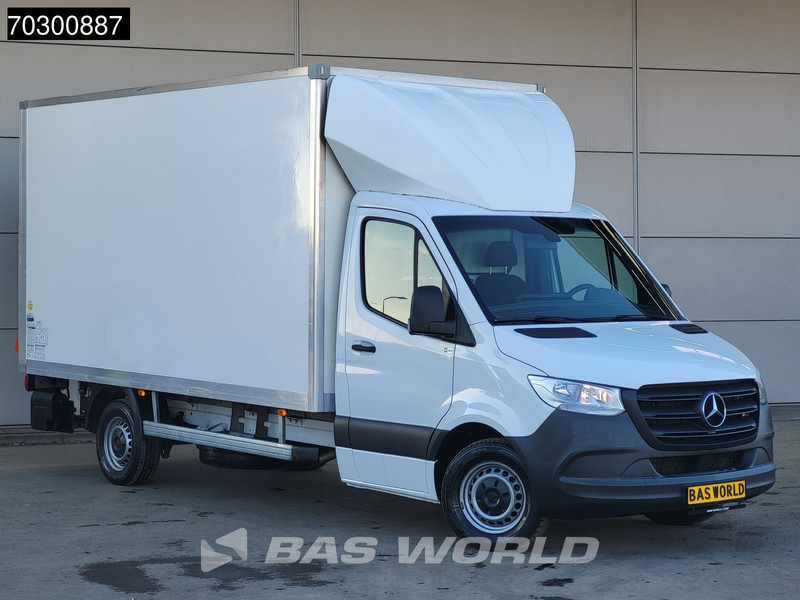 Mercedes-Benz Sprinter 317 CDI Laadklep Automaat 170PK Bakwagen Airco Cruise MBUX CarPlay D'Hollandia Euro6 Meubelbak Koffer Airco Cruise control - Fourgon grand volume: photos 5 Mercedes-Benz Sprinter 317 CDI Laadklep Automaat 170PK Bakwagen Airco Cruise MBUX CarPlay D'Hollandia Euro6 Meubelbak Koffer Airco Cruise control - Fourgon grand volume: photos 5