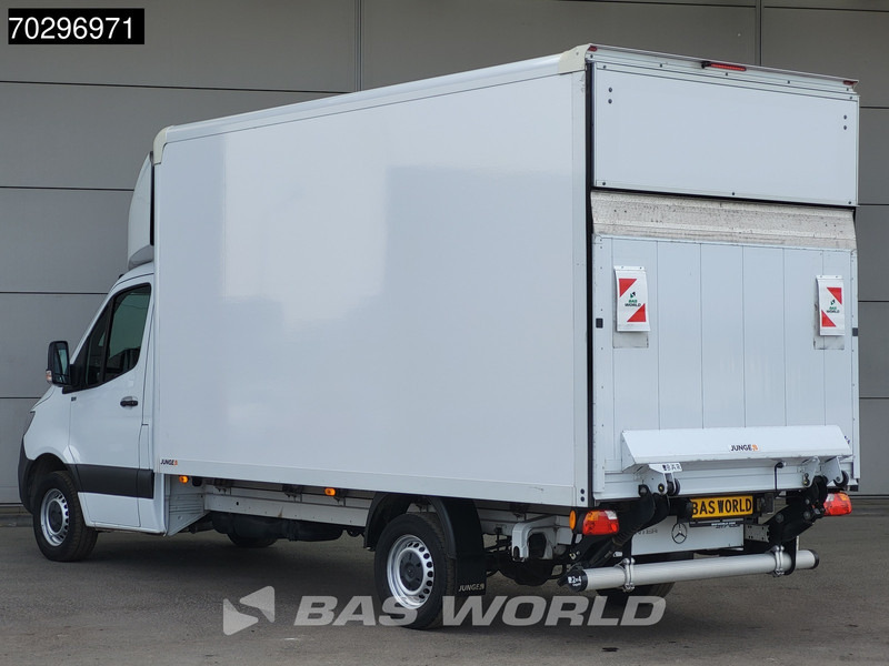 Mercedes-Benz Sprinter 317 CDI Laadklep Automaat Bakwagen 170PK Airco Camera Euro6 Meubelbak Koffer Airco - Fourgon grand volume: photos 2 Mercedes-Benz Sprinter 317 CDI Laadklep Automaat Bakwagen 170PK Airco Camera Euro6 Meubelbak Koffer Airco - Fourgon grand volume: photos 2