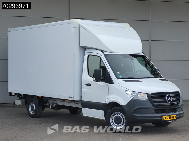 Mercedes-Benz Sprinter 317 CDI Laadklep Automaat Bakwagen 170PK Airco Camera Euro6 Meubelbak Koffer Airco - Fourgon grand volume: photos 5 Mercedes-Benz Sprinter 317 CDI Laadklep Automaat Bakwagen 170PK Airco Camera Euro6 Meubelbak Koffer Airco - Fourgon grand volume: photos 5