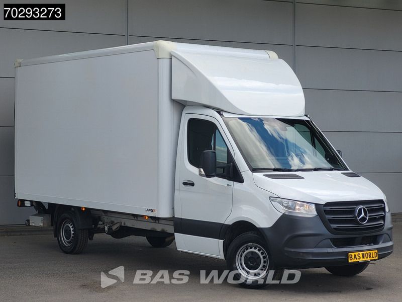 Mercedes-Benz Sprinter 317 CDI Laadklep Automaat Bakwagen Airco Camera Euro6 Meubelbak Koffer 21m3 Airco - Fourgon grand volume: photos 5 Mercedes-Benz Sprinter 317 CDI Laadklep Automaat Bakwagen Airco Camera Euro6 Meubelbak Koffer 21m3 Airco - Fourgon grand volume: photos 5